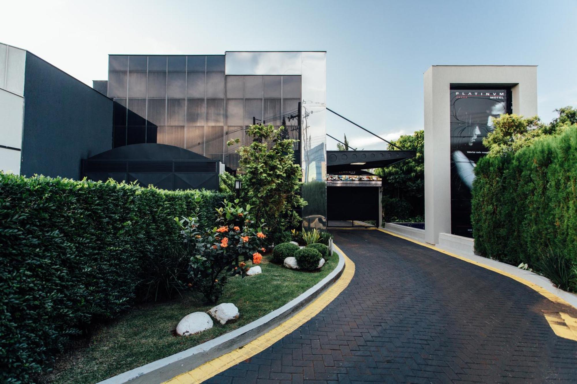 Motel Platinum Londrina Exterior foto
