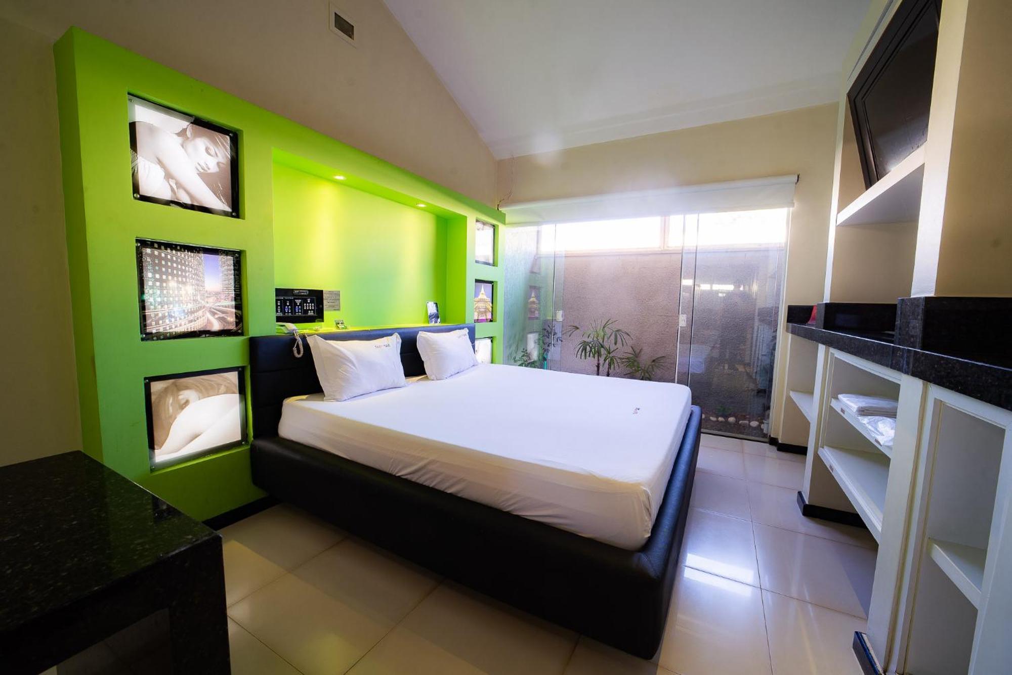 Motel Platinum Londrina Exterior foto