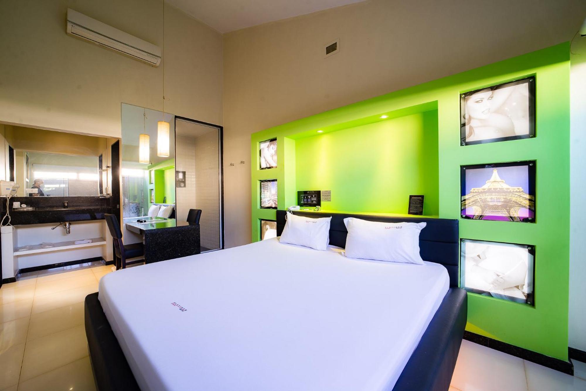 Motel Platinum Londrina Exterior foto