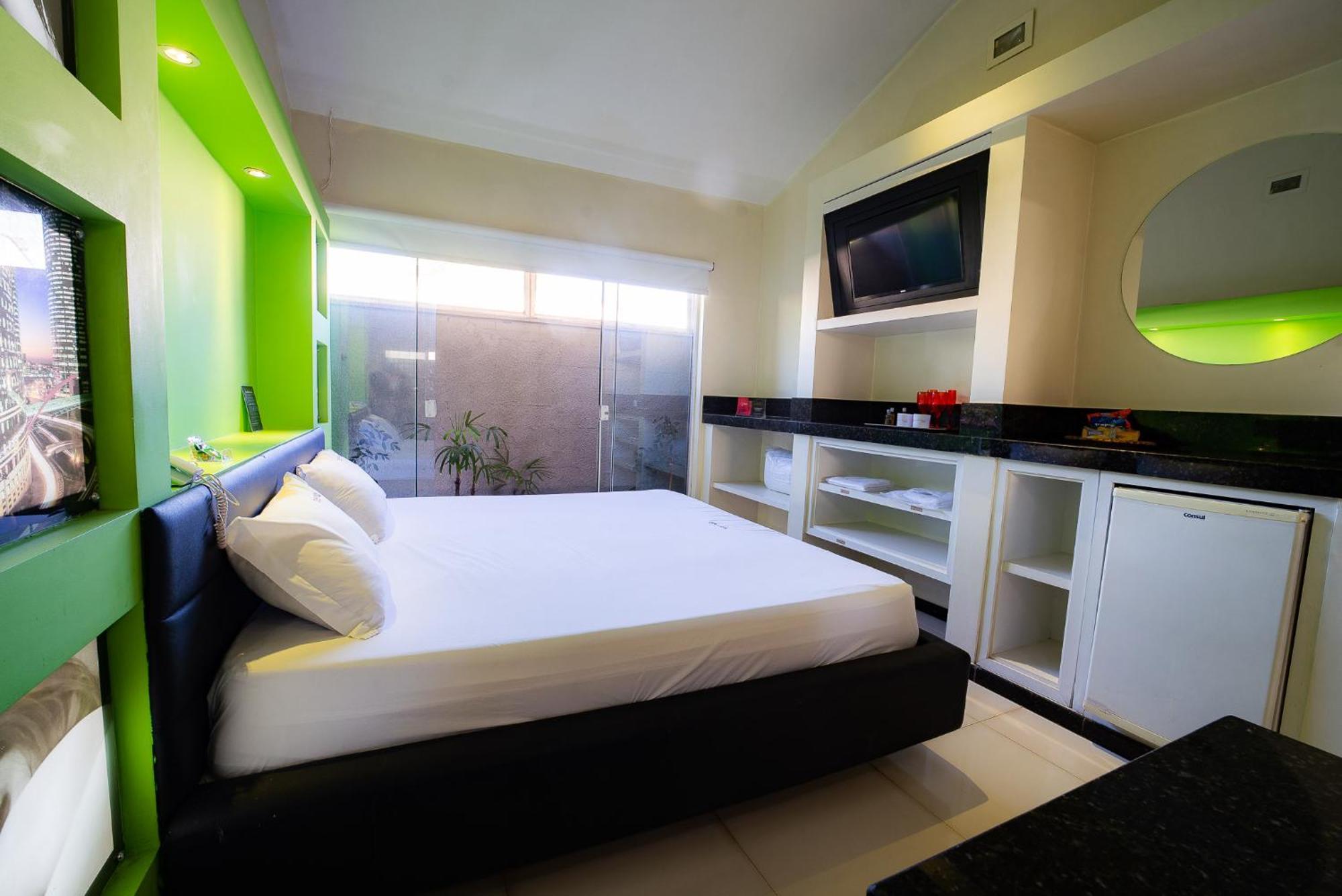Motel Platinum Londrina Exterior foto