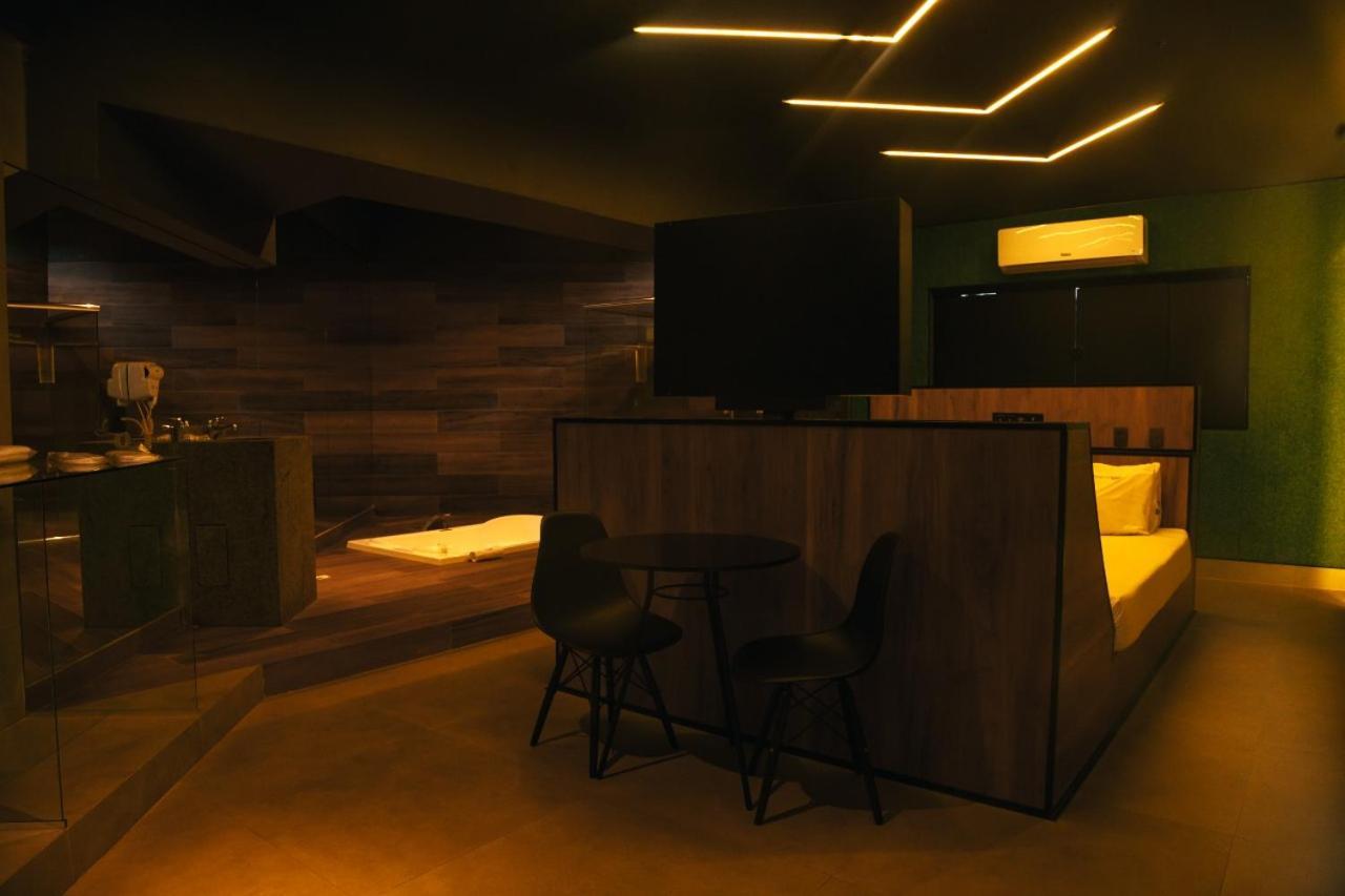 Motel Platinum Londrina Exterior foto